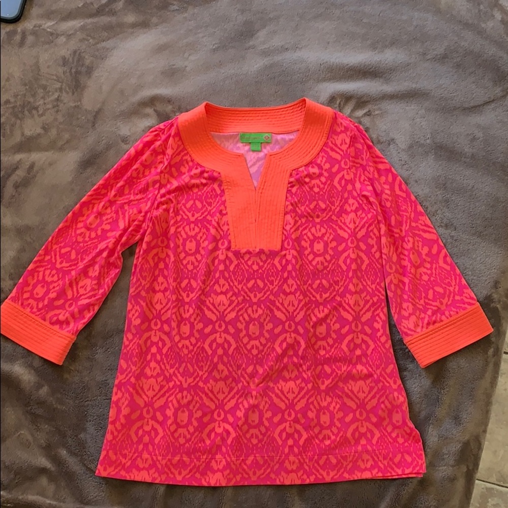 Island Republic Tunic